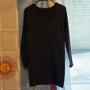 Black dress forever21